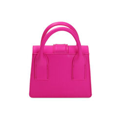 Mini bag a mano fucsia, Primadonna, 215124537EPFUCSUNI, 003 preview