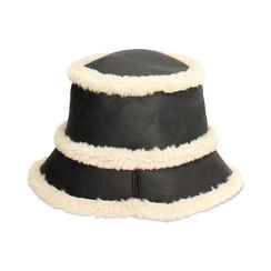 Cappello nero con dettagli panna, Primadonna, 26B447101EPNEPAUNI, 003 preview