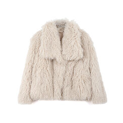 CLOTHING FUR JACKET FUR PANN, Primadonna, 261920131FUPANNM, 001a