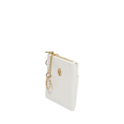 Monedero de mujer blanco chic, Primadonna, 255701485EPBIANUNI, 002a