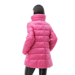 Doudoune fuchsia ample, Primadonna, 248502433TSFUCSS, 002a