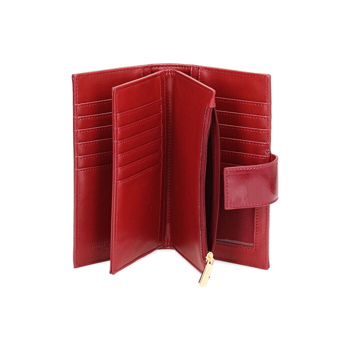 Portafoglio con clip best sale