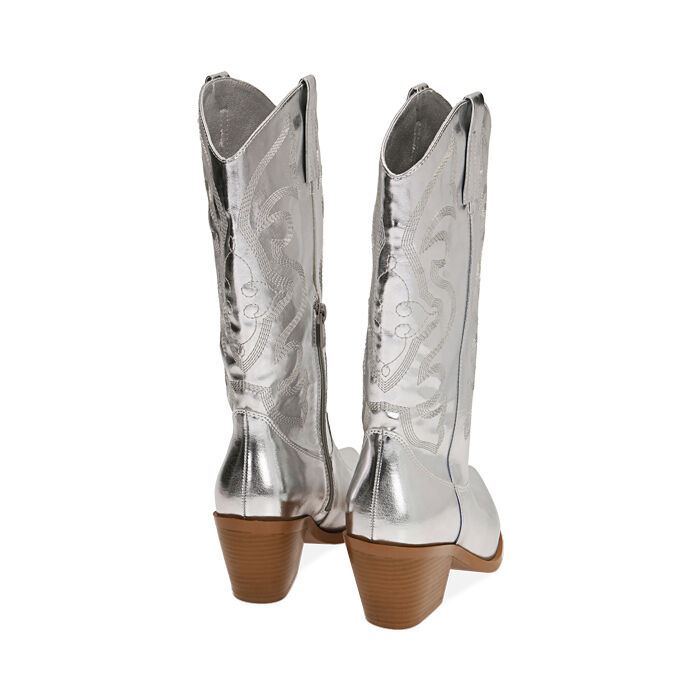 Camperos argento outlet