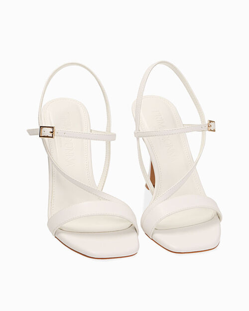 ZAPATOS SANDALIA SINTETICO BIAN, WHITE