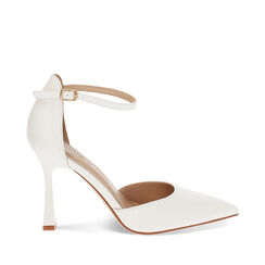 Open shank mujer blancas elegantes, Primadonna, 254934201EPBIAN037, 001a