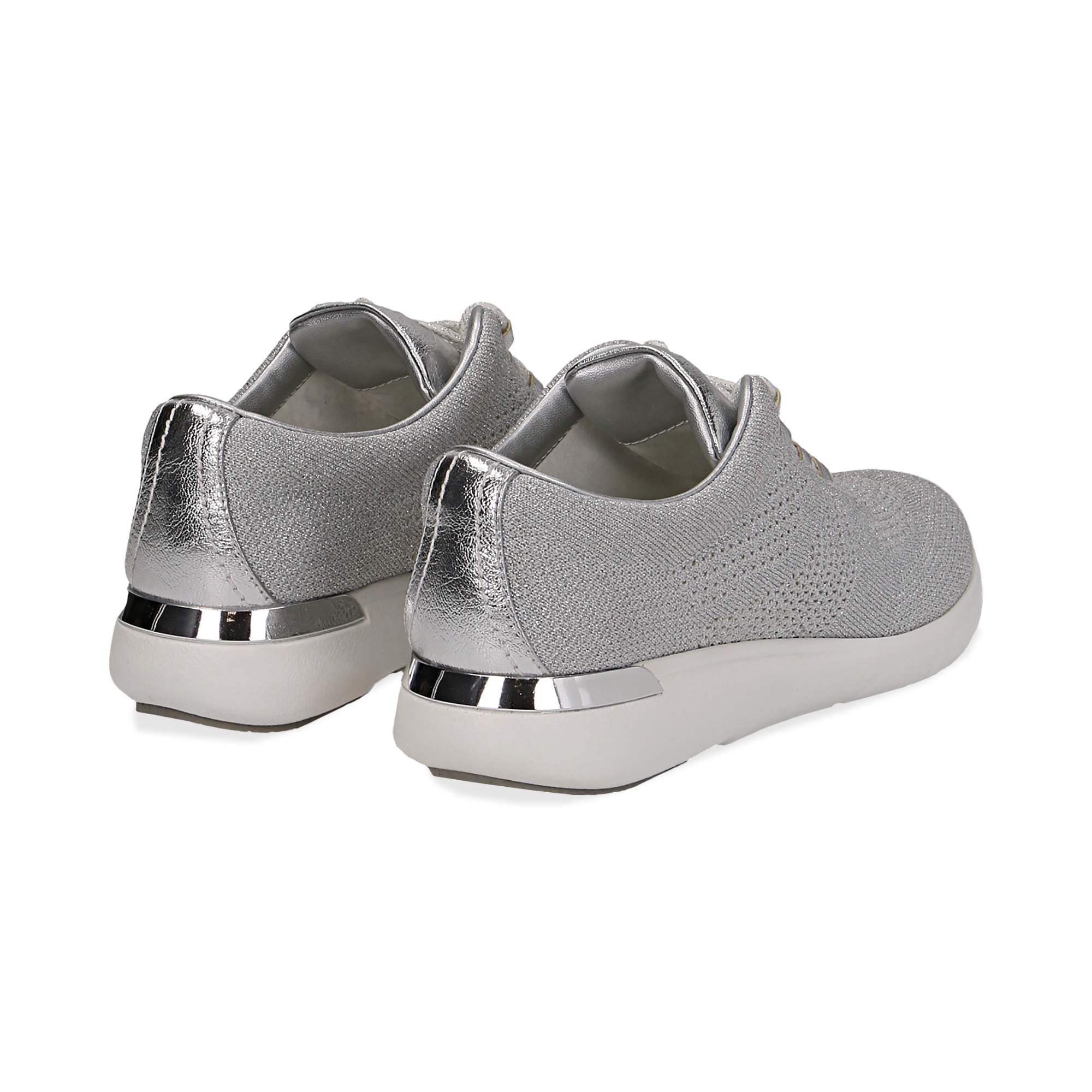 Sneakers bianco/argento MULTI COLOR Donna | Sneakers Primadonna Collection  ~ Lorenzo Guida