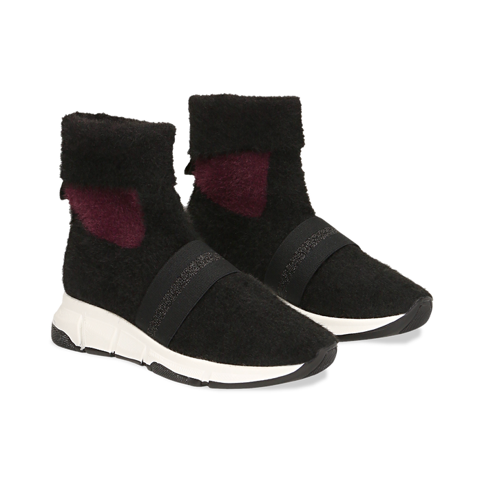 scarpe a calzino primadonna