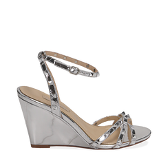 Scarpe Con Zeppa Estive Primadonna Collection