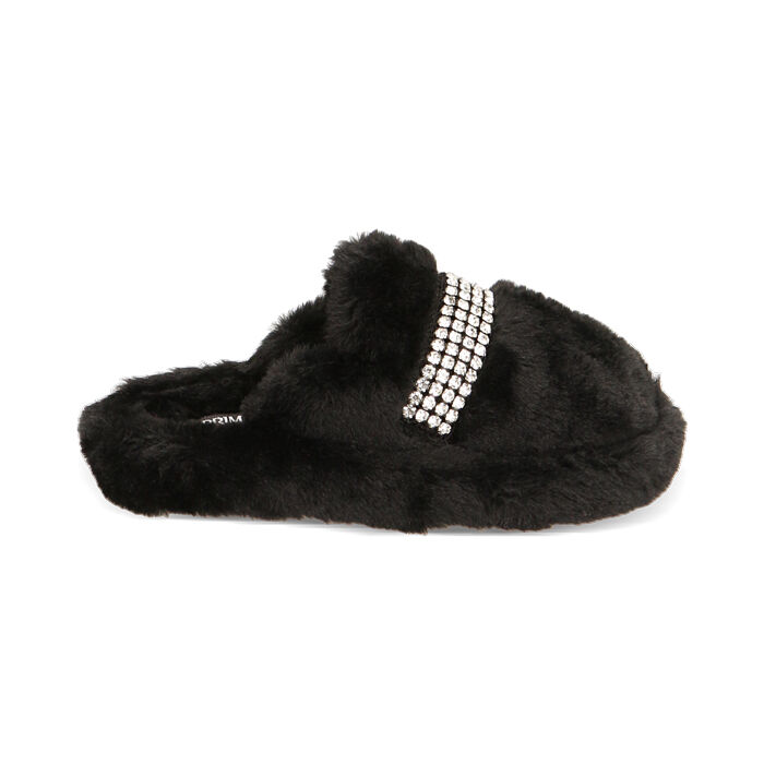 Pantofole sales nere donna