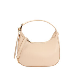 Mini bolso de mujer beige, Primadonna, 255125841EPBEIGUNI, 001a