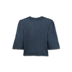 Sweat-shirt femme jean, Primadonna, 25S600031COJEANM, 004 preview
