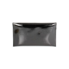 Pochette noire en naplack, Fin de Collection, 245125883NPNEROUNI, 003 preview