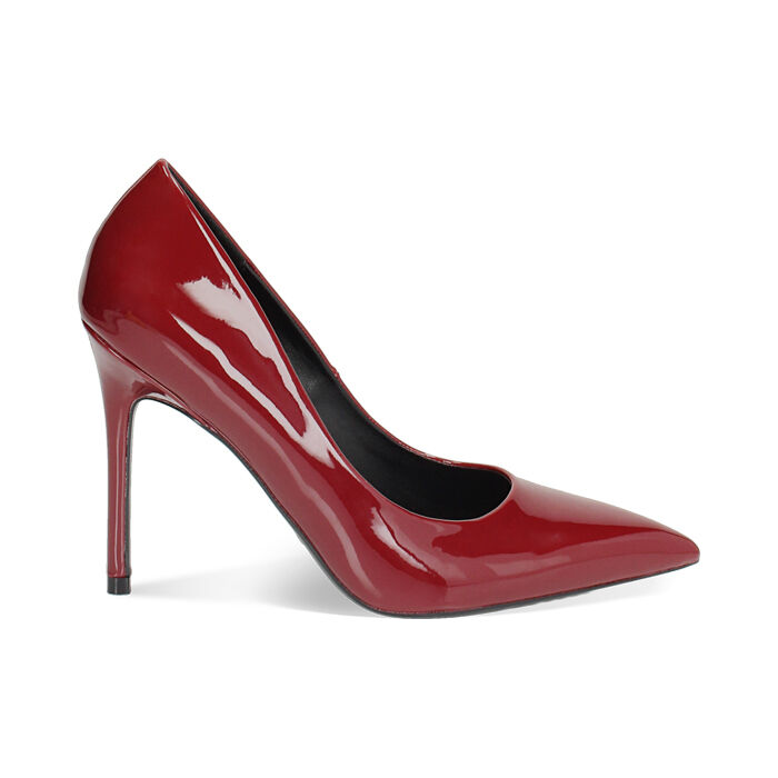Escarpins couleur or outlet