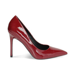 Escarpins couleur cerise classiques, Primadonna, 242102001VECHER035, 001 preview