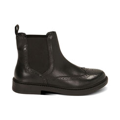 CALZATURA BEATLES PELLE NERO, Primadonna, 221406797PENERO035, 001 preview