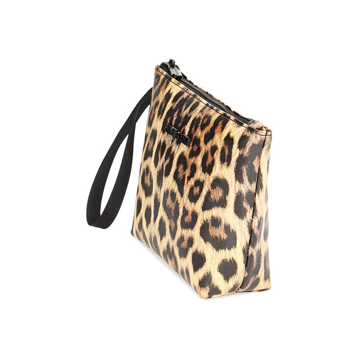 Borsa leopardata primadonna sale