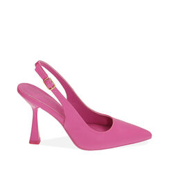 ZAPATOS CHANEL SINTETICO FUCS, Primadonna, 214912911EPFUCS038, 001a