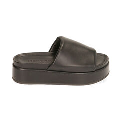 ZAPATOS CUNA PIEL NERO, Primadonna, 19M417105PENERO035, 001 preview