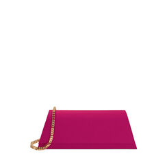 BAG POCHETTE LYCRA FUCS, Primadonna, 215124672LYFUCSUNI, 001a