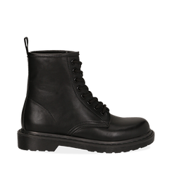 Anfibi neri, Primadonna, 162801501EPNERO035, 001a