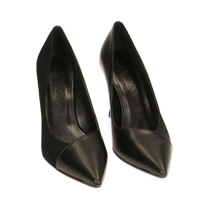 Décolleté nere vernice on sale
