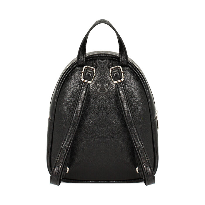 Zaino nero in crack Primadonna Collection