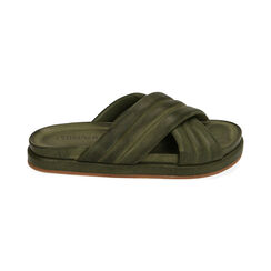 ZAPATOS FLAT PIEL VERD, Primadonna, 19M417208PEVERD035, 001 preview