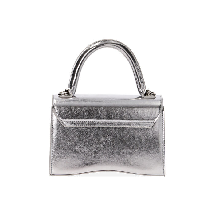 Borsa argento primadonna deals