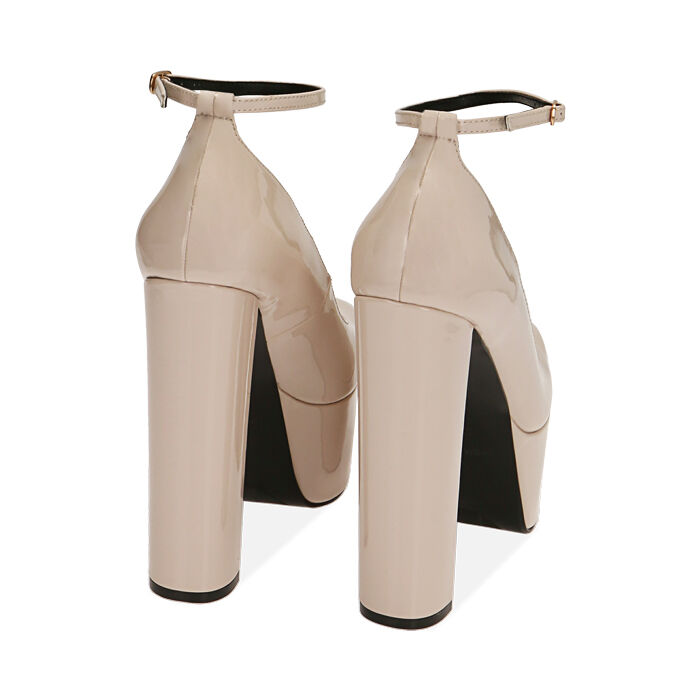 Scarpe tacco 15 decollete online