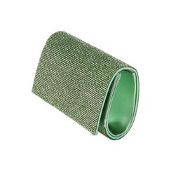 Pochette verde con strass, Primadonna, 215108825LMVECHUNI, 002 preview