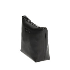 BORSA TROUSSE SINTETICO NERO, Primadonna, 235125740EPNEROUNI, 002a