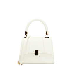 Mini sac femme blanc, Primadonna, 255126063EPBIANUNI, 001a