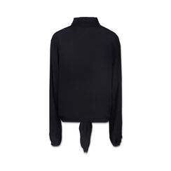 Coordinato mare donna nero in tessuto, Primadonna, 25B409054TSNEROUNI, 006 preview