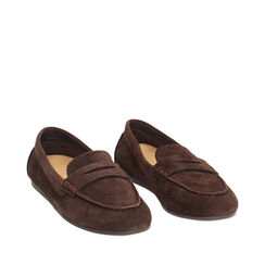 Mocassini testa di moro eleganti, Primadonna, 272754605CMMORO035, 002a