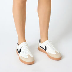 Sneakers donna bianche-nere, Primadonna, 250124015EPBINE035, 002 preview