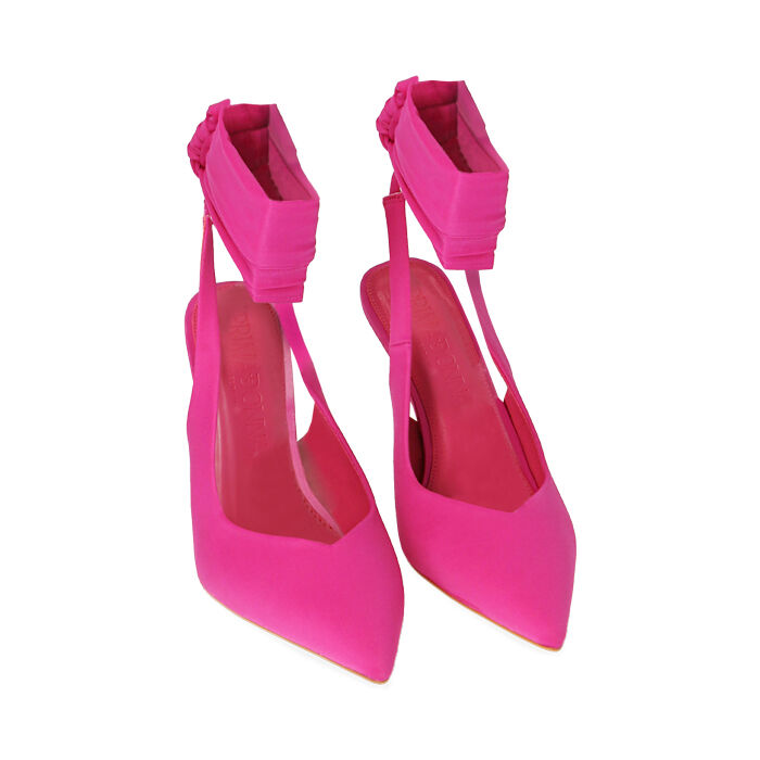Decollete fucsia primadonna on sale
