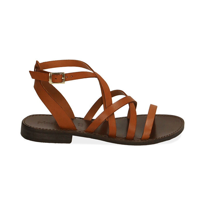 Sandalias piel vacuno | Colección Primadonna Collection