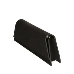 BAG POCHETTE LYCRA NERO, Primadonna, 215124672LYNEROUNI, 002a