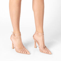 Escarpins slingback femme nude élégants, Primadonna, 252117402VENUDE035, 002 preview