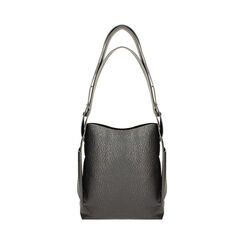 Borsa a spalla nera, Promozioni, 24F501003EPNEROUNI, 003 preview