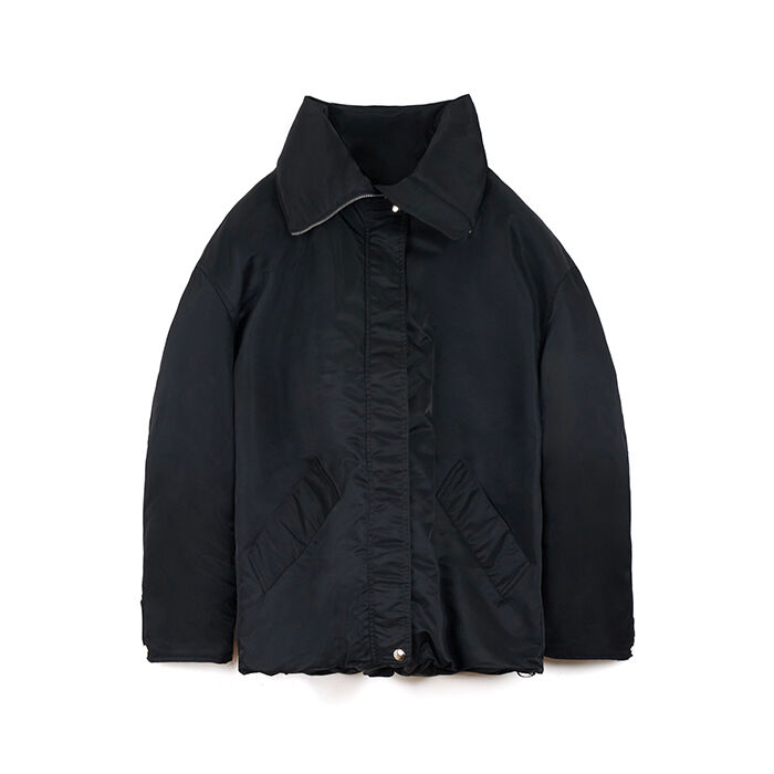 Piumino nero corto, Primadonna, 266506344TSNEROM