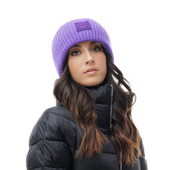 Cappello viola caldo, 24R123063TSVIOLUNI, 001a