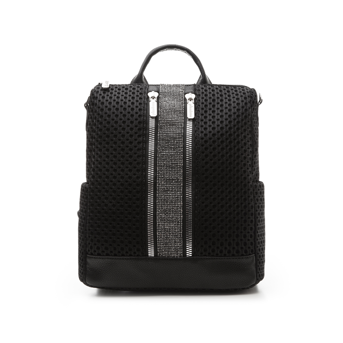 carino economico vendita calda enorme sconto Zaino nero in tessuto | Primadonna Collection carino economico vendita calda enorme sconto Zaino nero in tessuto | Primadonna Collection