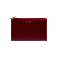 Portafoglio donna cherry a cerniera, Primadonna, 255101005VECHERUNI, 001 preview