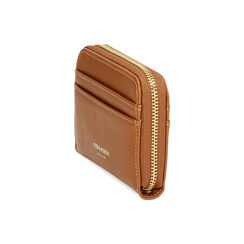 Portafoglio donna cognac casual, Primadonna, 255101007EPCOGNUNI, 002 preview