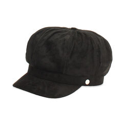 ACCESSORIES HAT MICROFIBER NERO, Primadonna, 26M740135MFNEROUNI, 001 preview