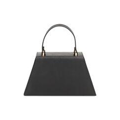 Minibag nera squadrata, Primadonna, 235108886EPNEROUNI, 003 preview