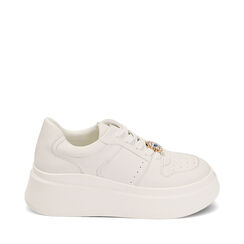 CALZATURA SNEAKERS SINTETICO BIAN, Primadonna, 222820021EPBIAN036, 001a