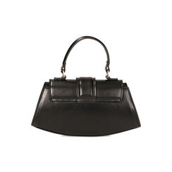 Mini-bag nera hobo, Primadonna, 225125024EPNEROUNI, 003 preview