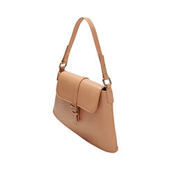 BAG BOLSO SINTETICO NUDE, Primadonna, 215124846EPNUDEUNI, 002a